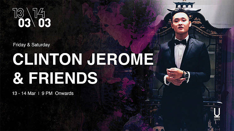 Clinton Jerome & Friends