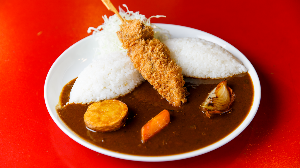 East Indian Curry Company | Restaurants in Tsukiji, Tokyo