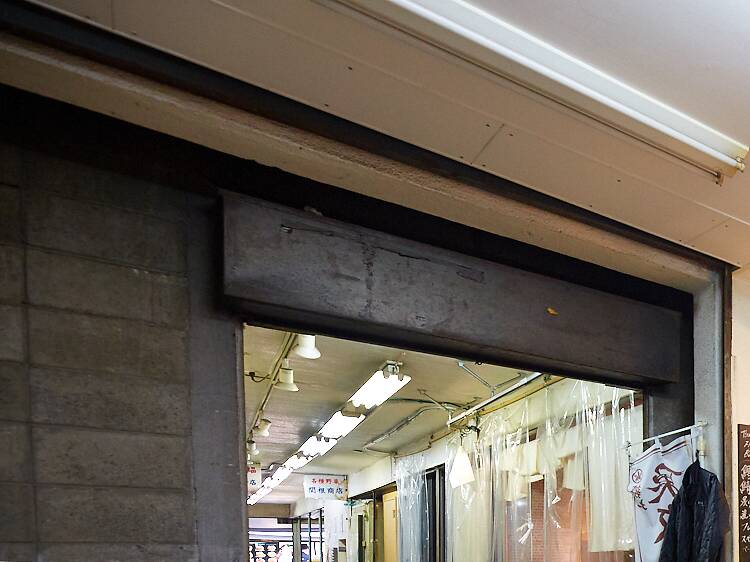 Eat your way through an iconic market