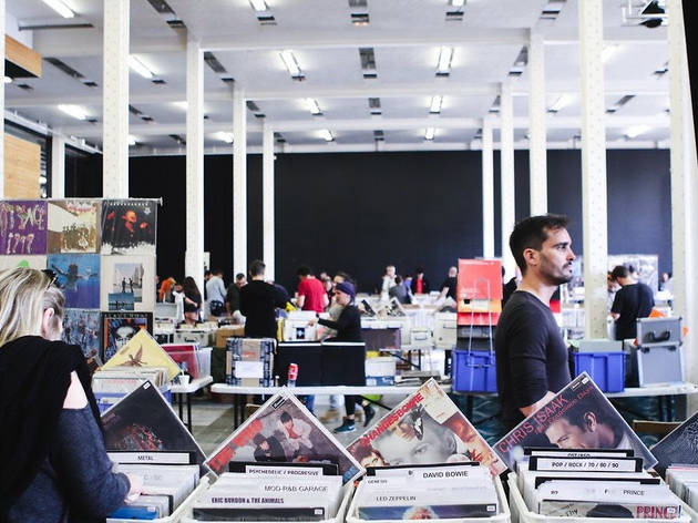 Record Station Record Station