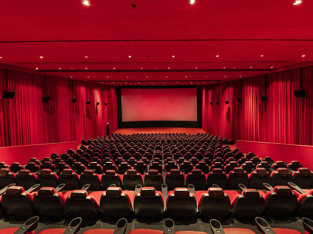 Cinema buit Cinema buit