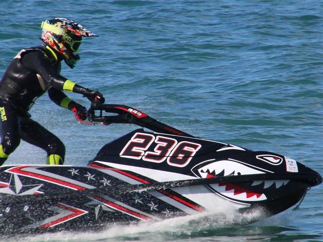 Alpe Adria Jet-Ski Tour: Fažana Alpe Adria Jet-Ski Tour: Fažana