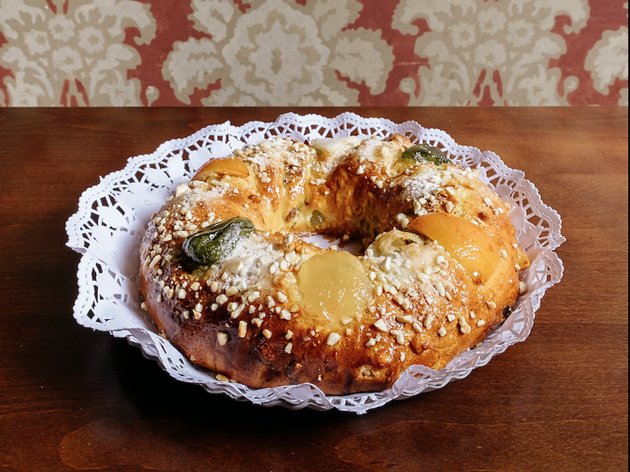 Bolo-Rei da Confeitaria Nacional Bolo-Rei da Confeitaria Nacional