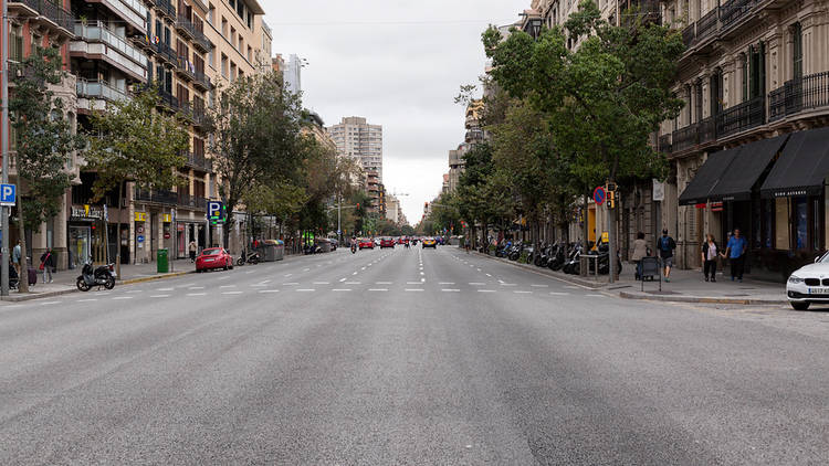 carrer Aragó