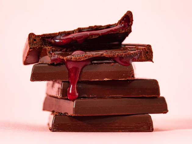 chocolate chocolate