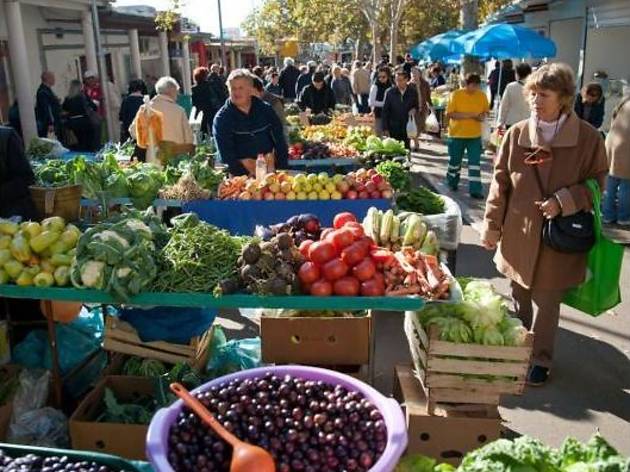 Split Market Split Market