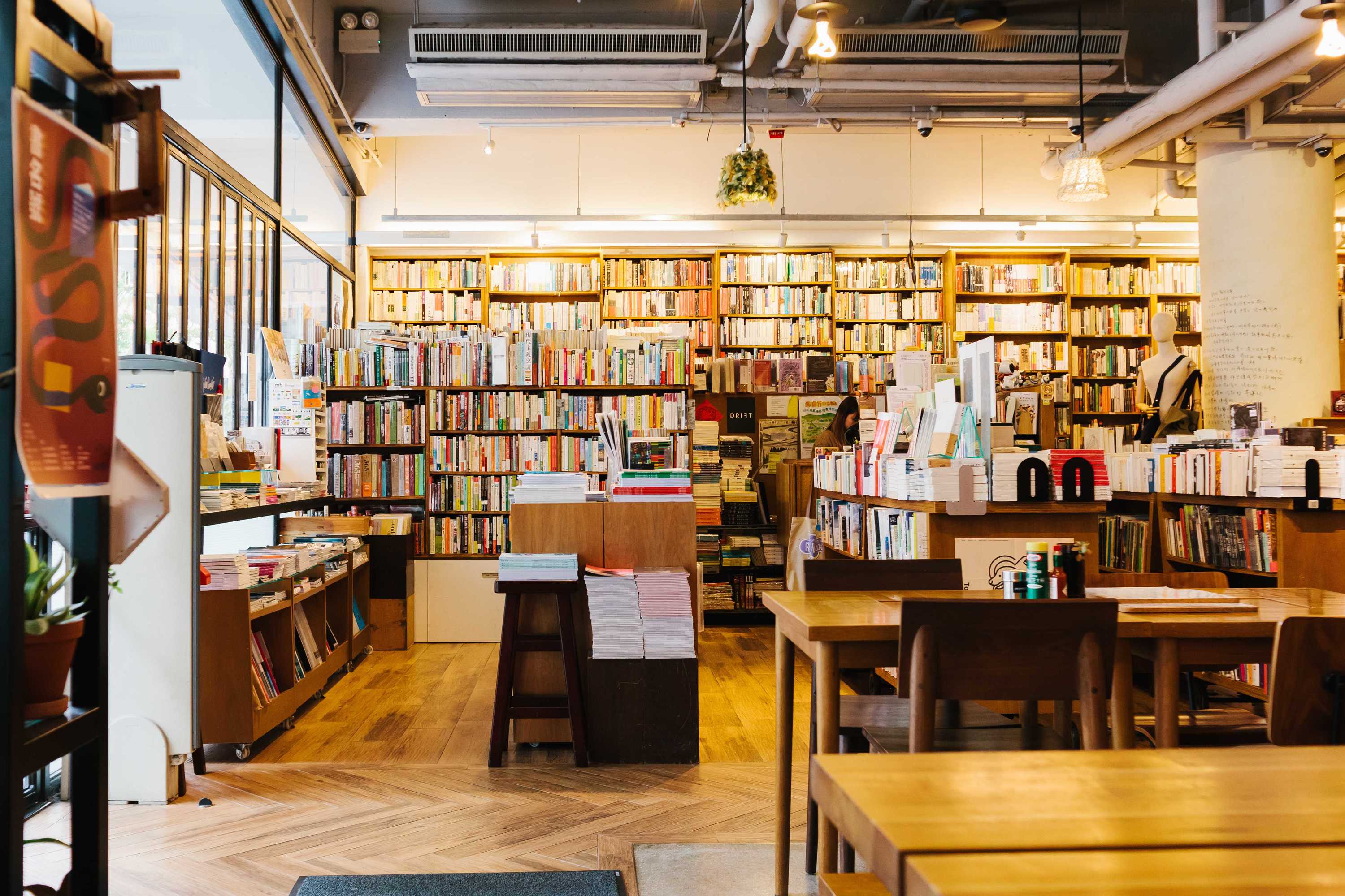 Hong Kongs best bookstores