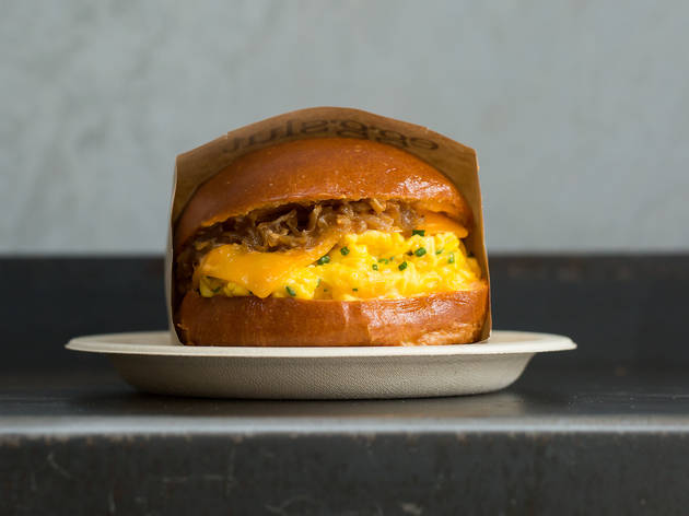 LA's Eggslut is opening a second London restaurant