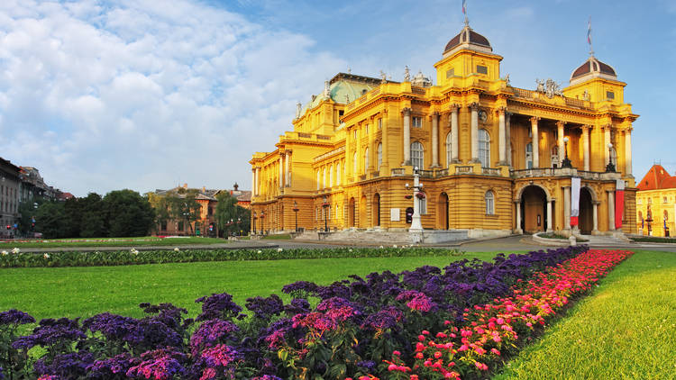 Croatian National Theatre