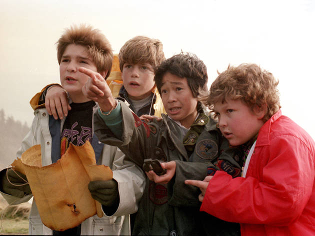 The Goonies The Goonies