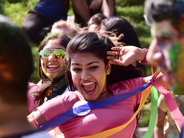 Holi Colour Dance Festival Holi Colour Dance Festival