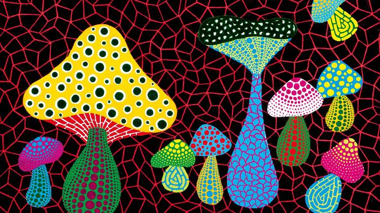 Yayoi Kusama