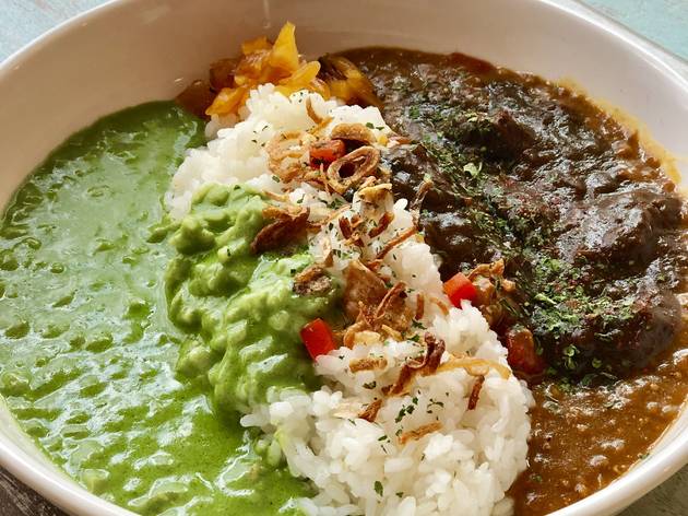 Sayama Curry Workshop Little Hot Sayama Curry Workshop Little Hot