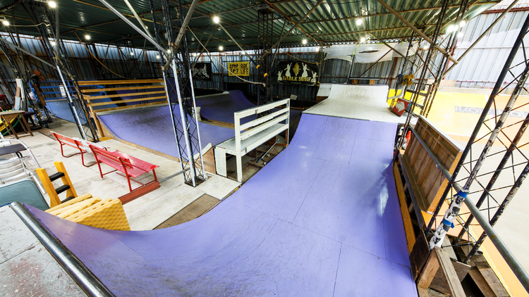 Haole Skatepark