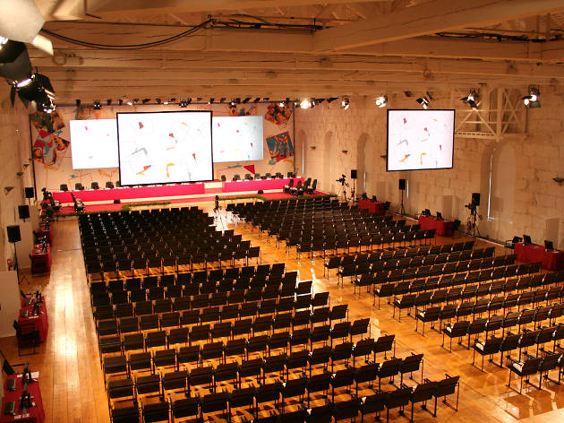 Centro de Congressos da Alfândega do Porto Centro de Congressos da Alfândega do Porto
