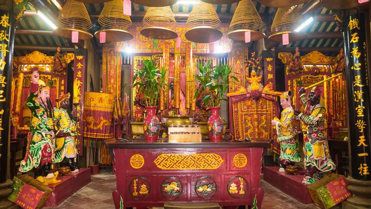 Tai O Tai Temple-Shutterstock12-03-2020