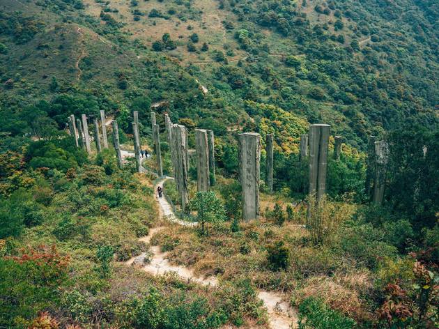 Lantau Island Wisdom Path-Shutterstock12-03-2020 Lantau Island Wisdom Path-Shutterstock12-03-2020