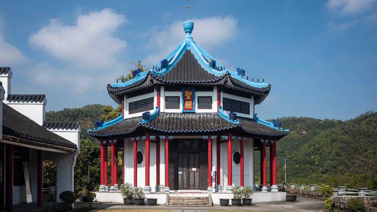 Tao Fong Shan Christian Centre-Shutterstock12-03-2020