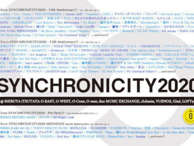 SYNCHRONICITY SYNCHRONICITY