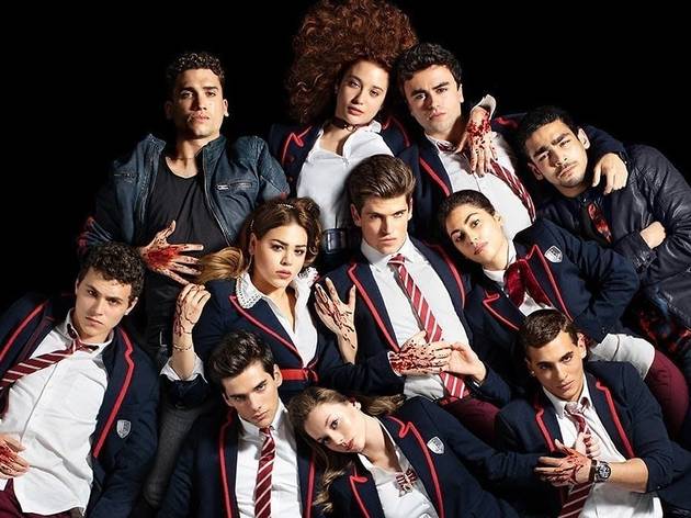 Elite Season 3 Elite Season 3