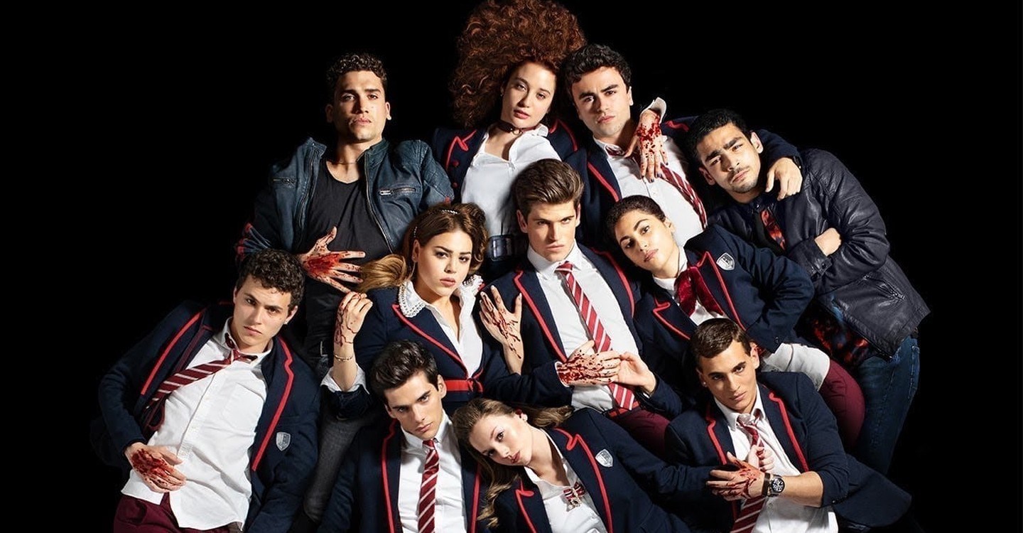 Elite Season 3