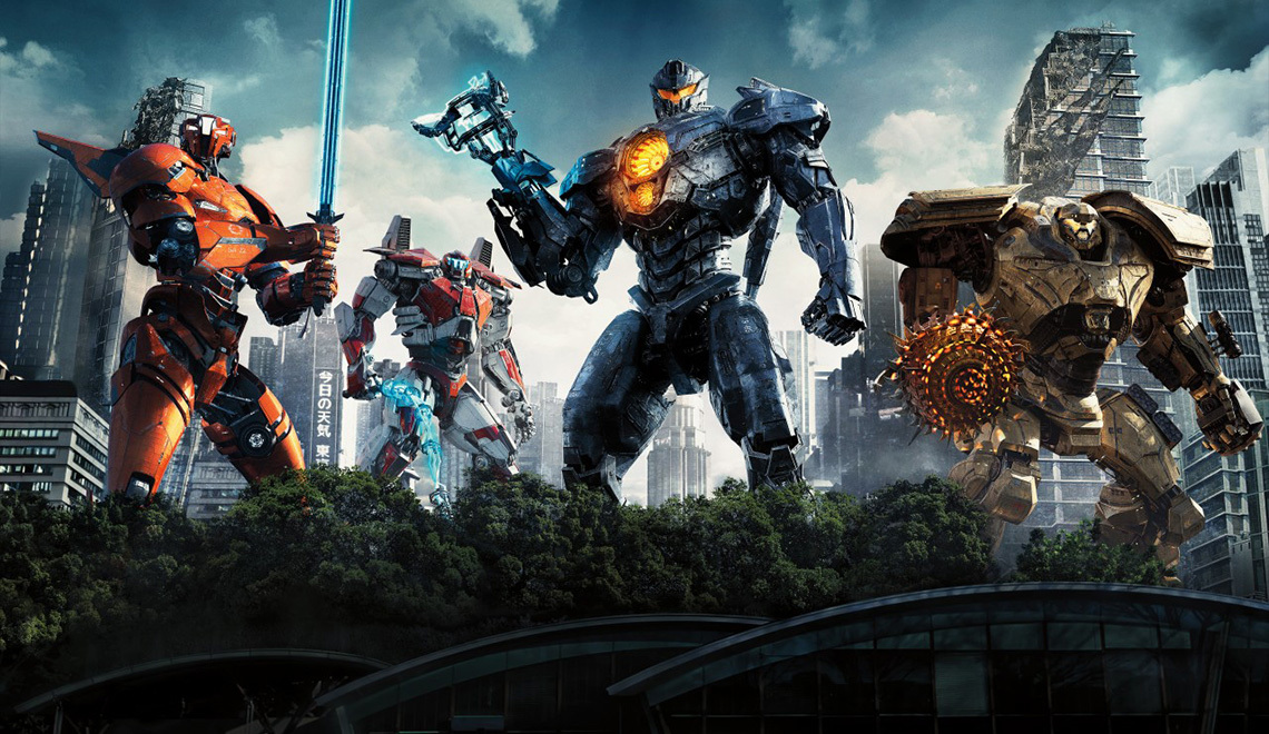 Pacific Rim: Uprising