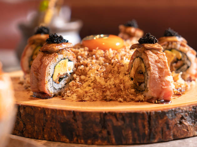 Yuzu Sushi Yuzu Sushi