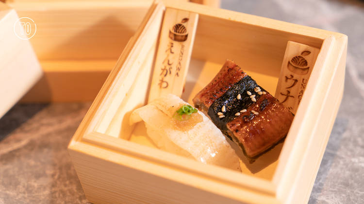 Yuzu Sushi