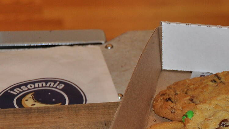 Insomnia Cookies