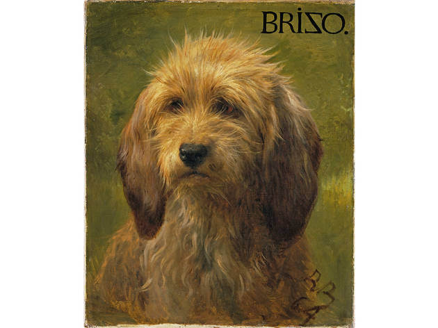 Rosa Bonheur 'Brizo, A Shepherd's Dog' (1864) Rosa Bonheur 'Brizo, A Shepherd's Dog' (1864)