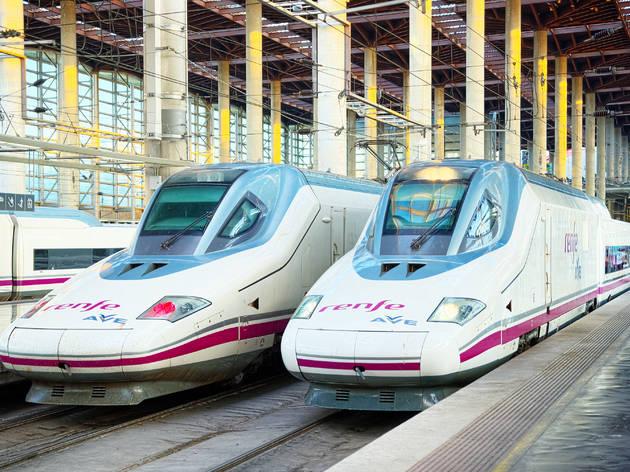 Renfe Renfe