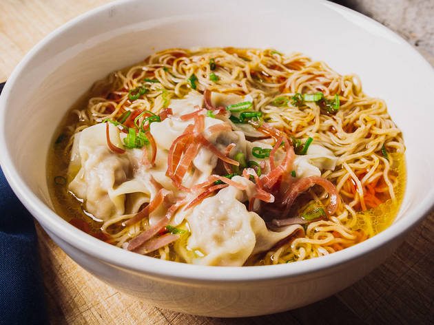 Working from home? Here are a few of L.A.’s best delivery-only options. Working from home? Here are a few of L.A.’s best delivery-only options.