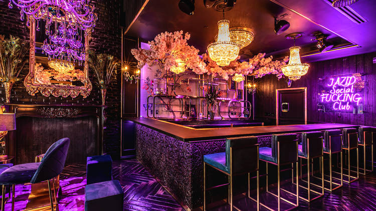 Go inside the new Jazid, one of South Beach's most beloved clubs making a  comeback