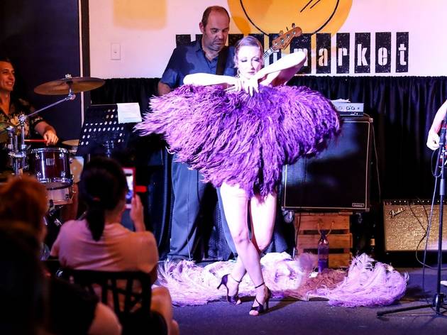 Blues and Burlesque Blues and Burlesque