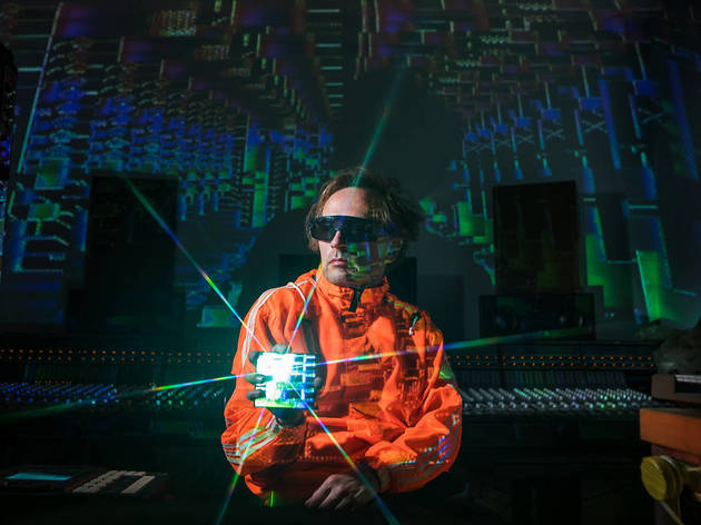 Squarepusher Squarepusher