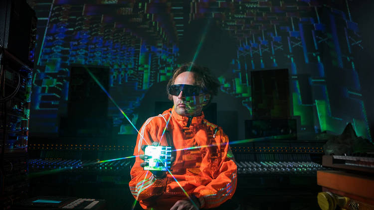 Squarepusher