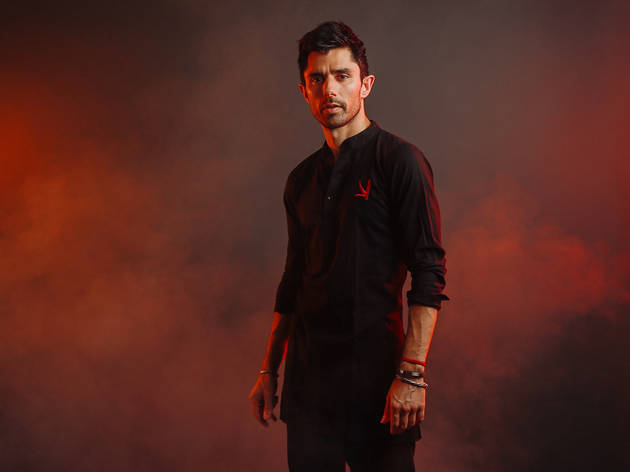 Dragon Gate Festival KSHMR Japan Tour 2020 Dragon Gate Festival KSHMR Japan Tour 2020