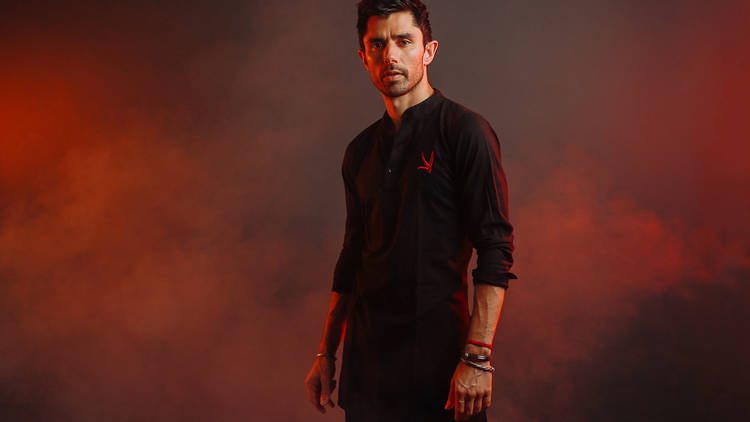 Dragon Gate Festival KSHMR Dragon Gate Festival KSHMR