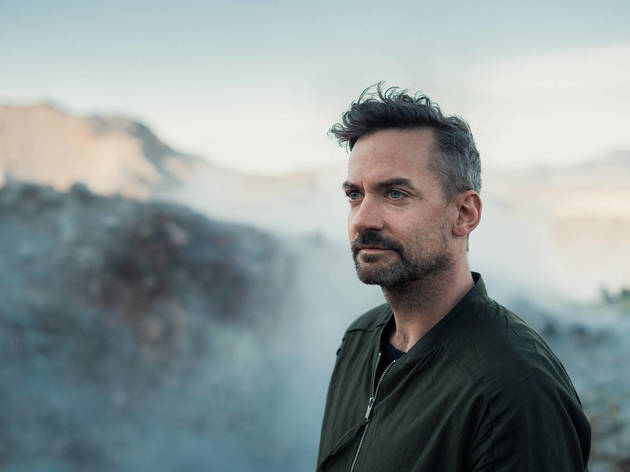 Bonobo presents Outlier Bonobo presents Outlier