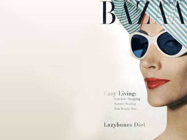 Harper’s Bazaar au MAD Harper’s Bazaar au MAD