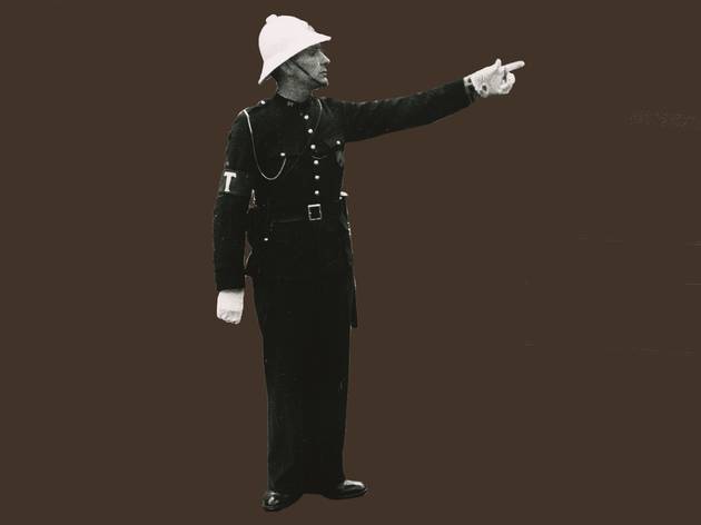 Polícia Sinaleiro Polícia Sinaleiro