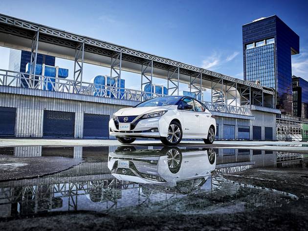 Nissan Leaf is now B500,000 cheaper Nissan Leaf is now B500,000 cheaper