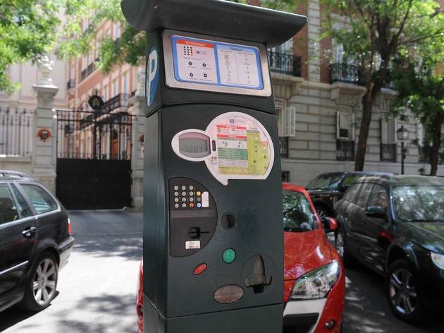 SER Estacionamiento Regulado Madrid SER Estacionamiento Regulado Madrid