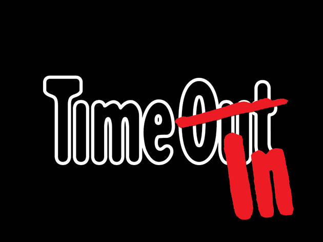 Time Out helps you discover the best of the city, during your Time Out and your Time In Time Out In logo