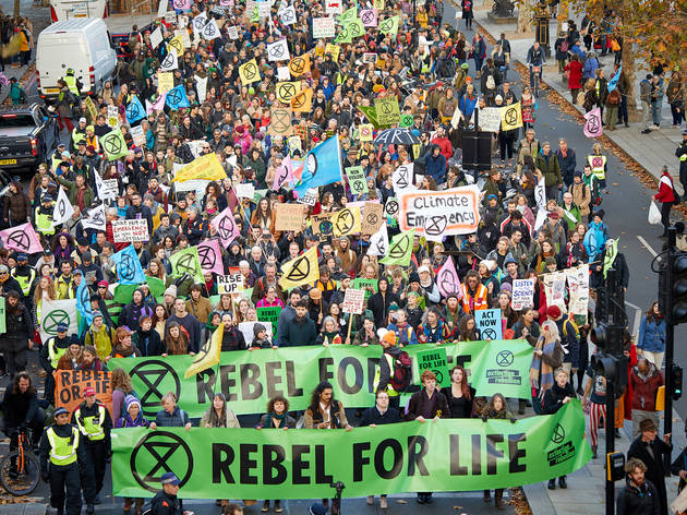 extinction rebellion extinction rebellion