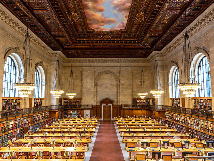 New York Public Library