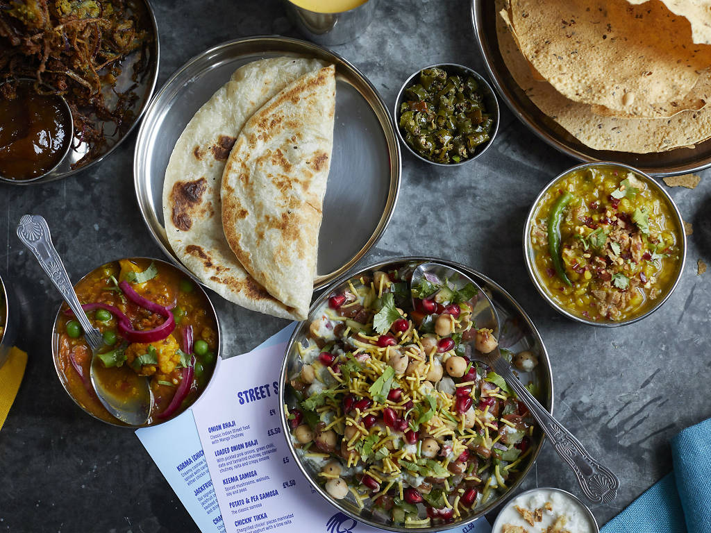 Best Indian Takeaways Delivering In London