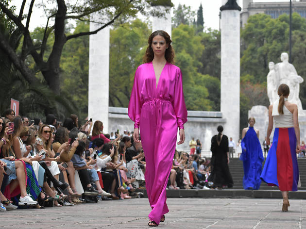 Fashion Week Mexico 2020 Fashion Week Mexico 2020