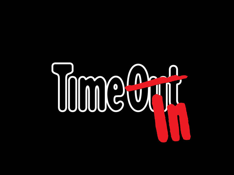 Time In Logo