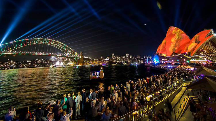 Vivid Sydney returns to light up Sydney this winter